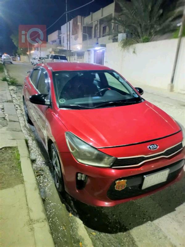 Kia for sale in Iraq